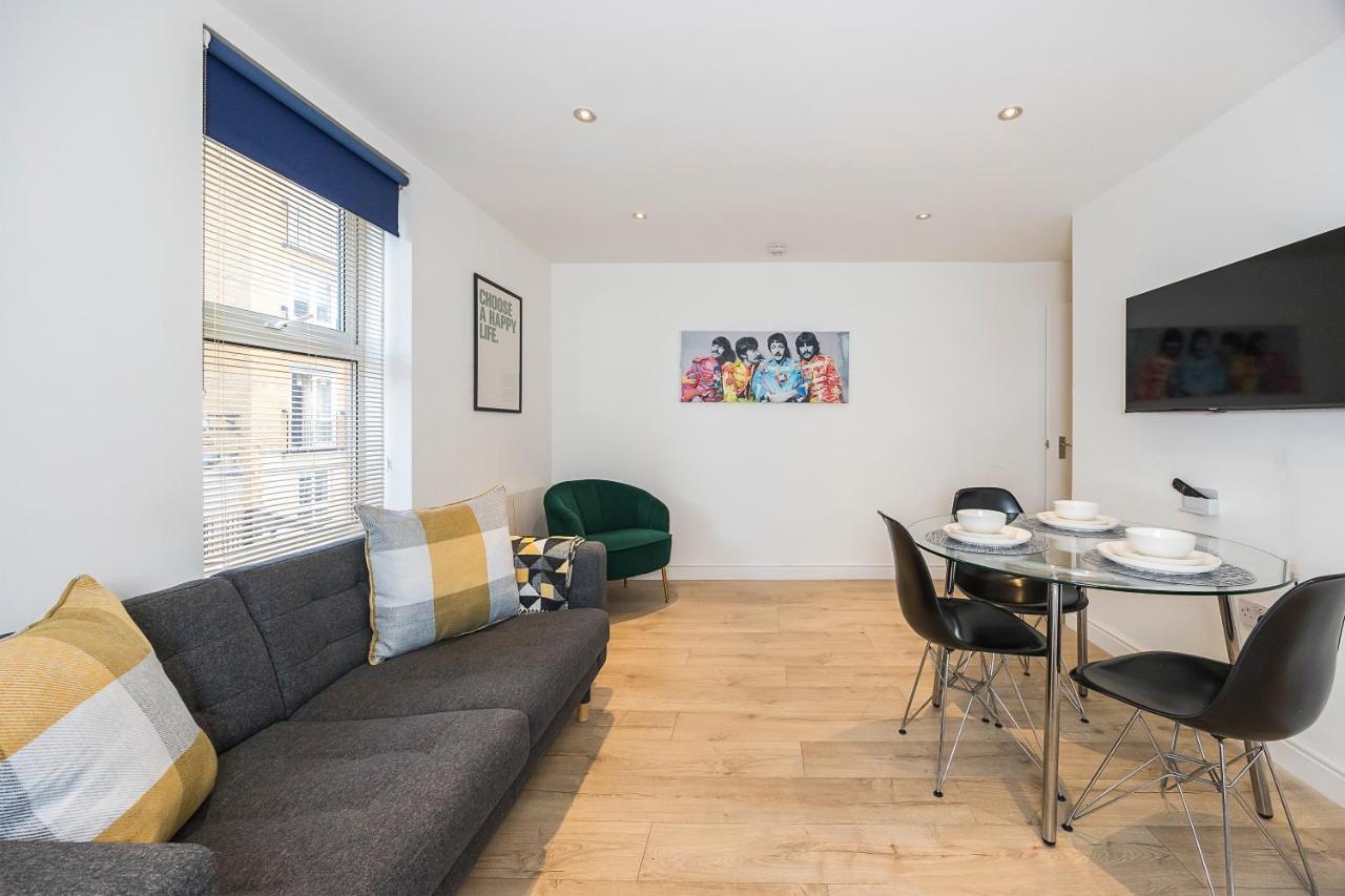 Apartamento Affordable 1 Bed In Southwark Londres Exterior foto