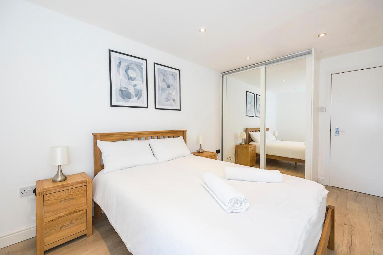 Apartamento Affordable 1 Bed In Southwark Londres Exterior foto