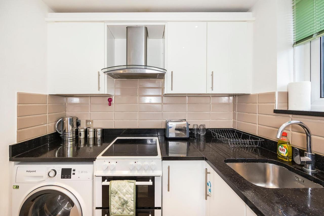 Apartamento Affordable 1 Bed In Southwark Londres Exterior foto