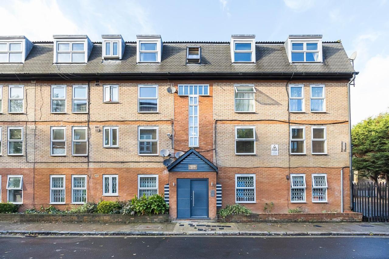 Apartamento Affordable 1 Bed In Southwark Londres Exterior foto